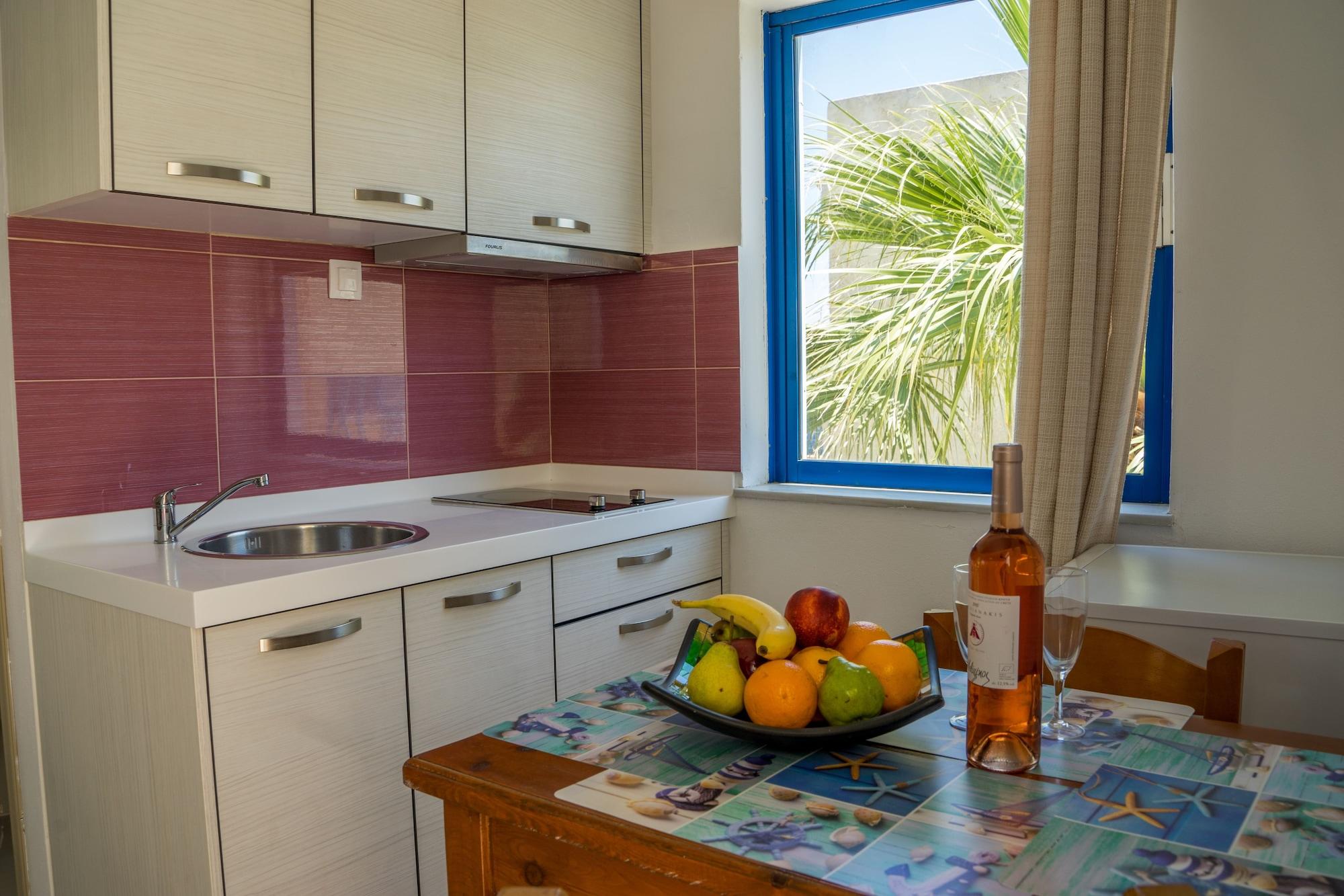 Galazio Apts And Suites By Estia. Analipsi  Bagian luar foto
