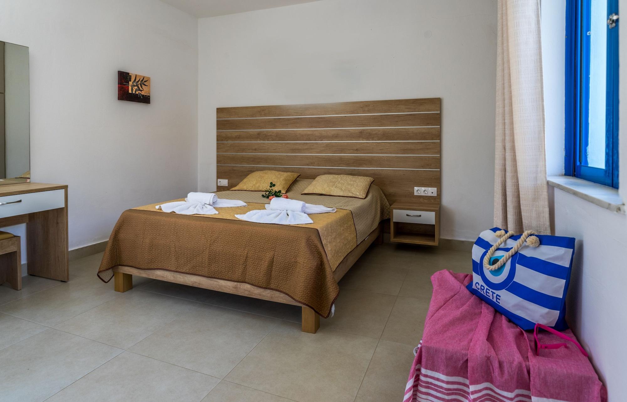 Galazio Apts And Suites By Estia. Analipsi  Bagian luar foto