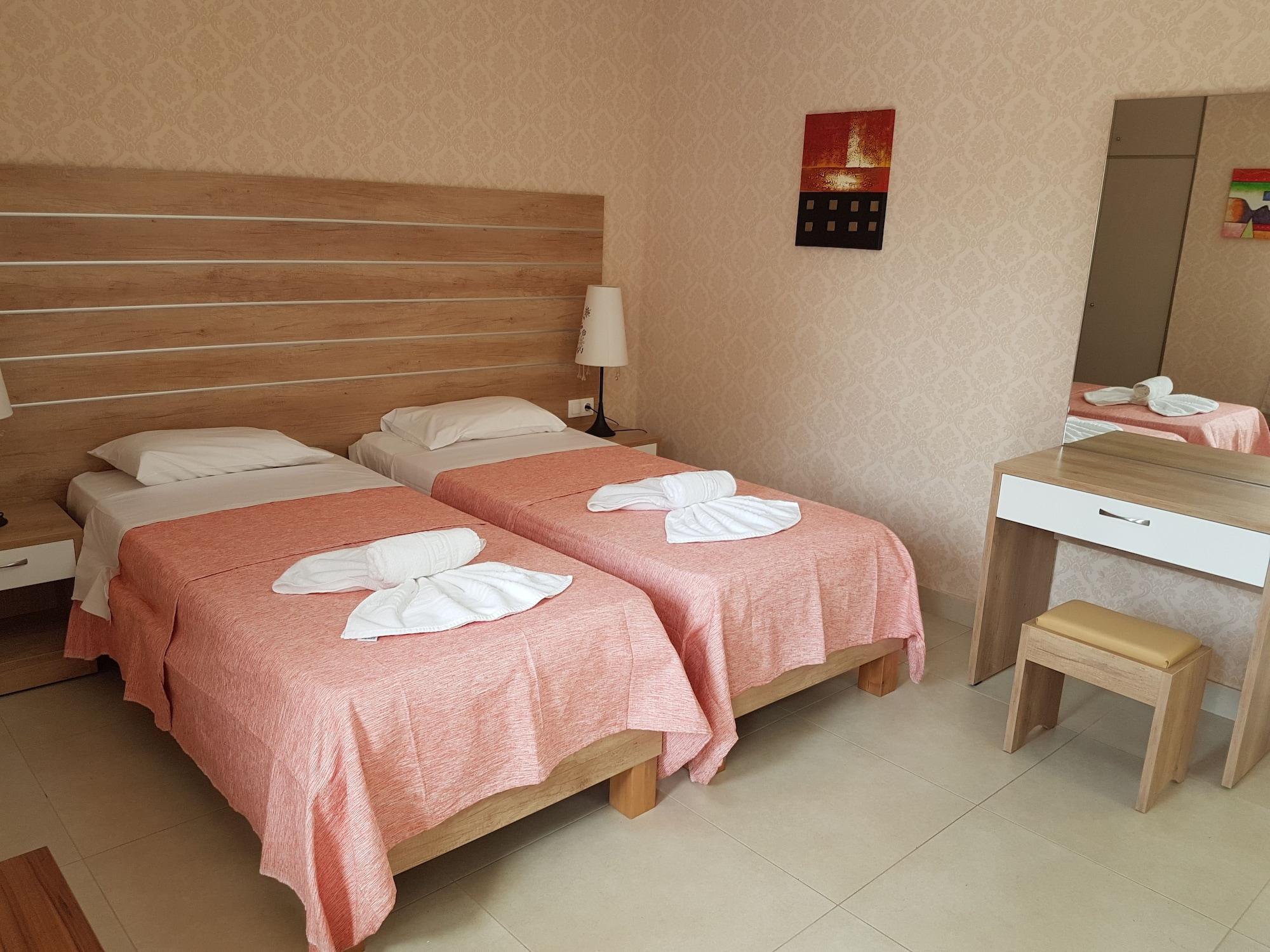 Galazio Apts And Suites By Estia. Analipsi  Bagian luar foto