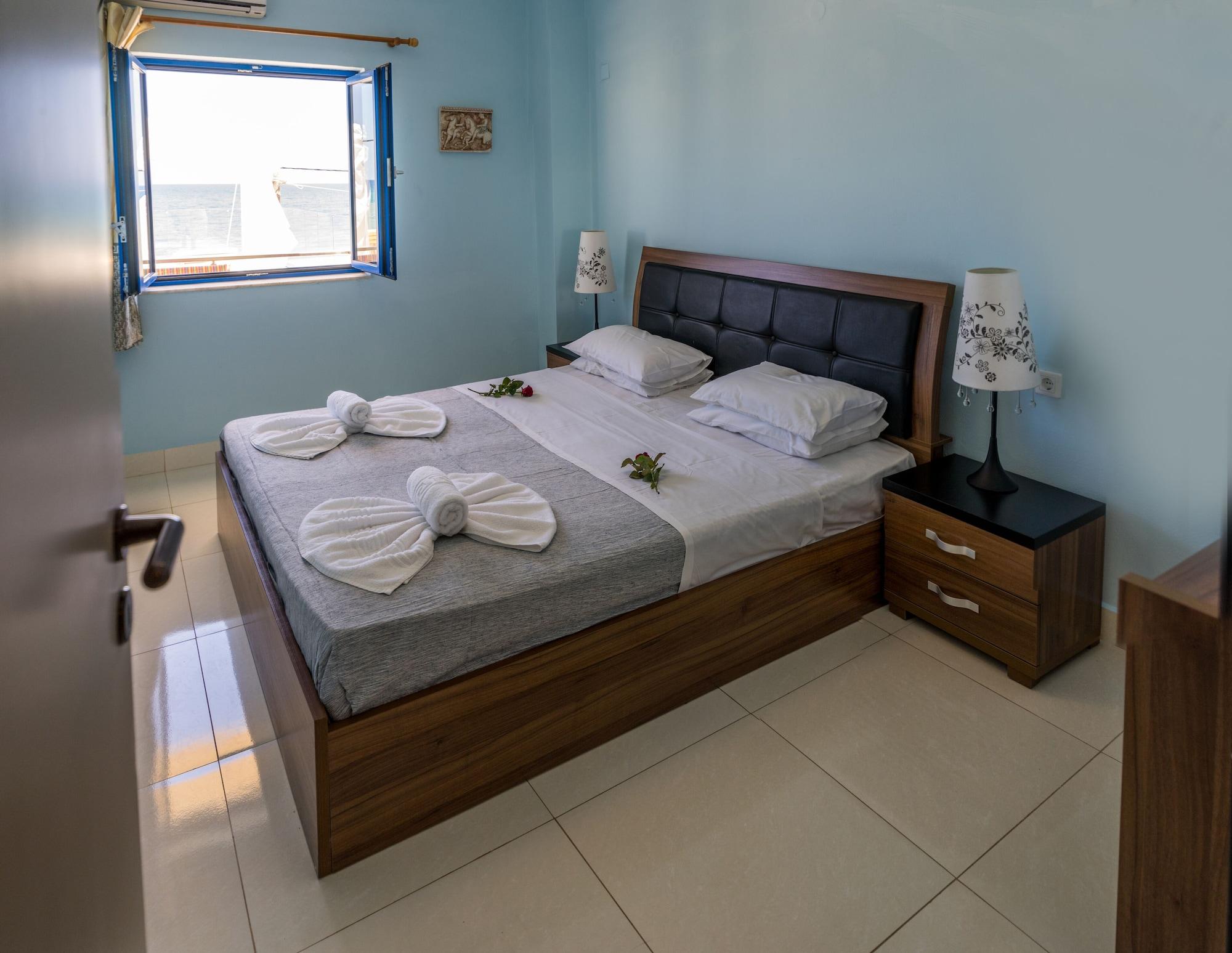 Galazio Apts And Suites By Estia. Analipsi  Bagian luar foto