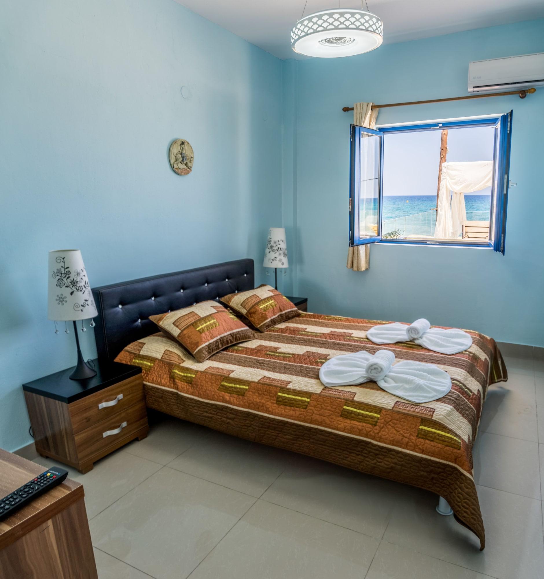 Galazio Apts And Suites By Estia. Analipsi  Bagian luar foto