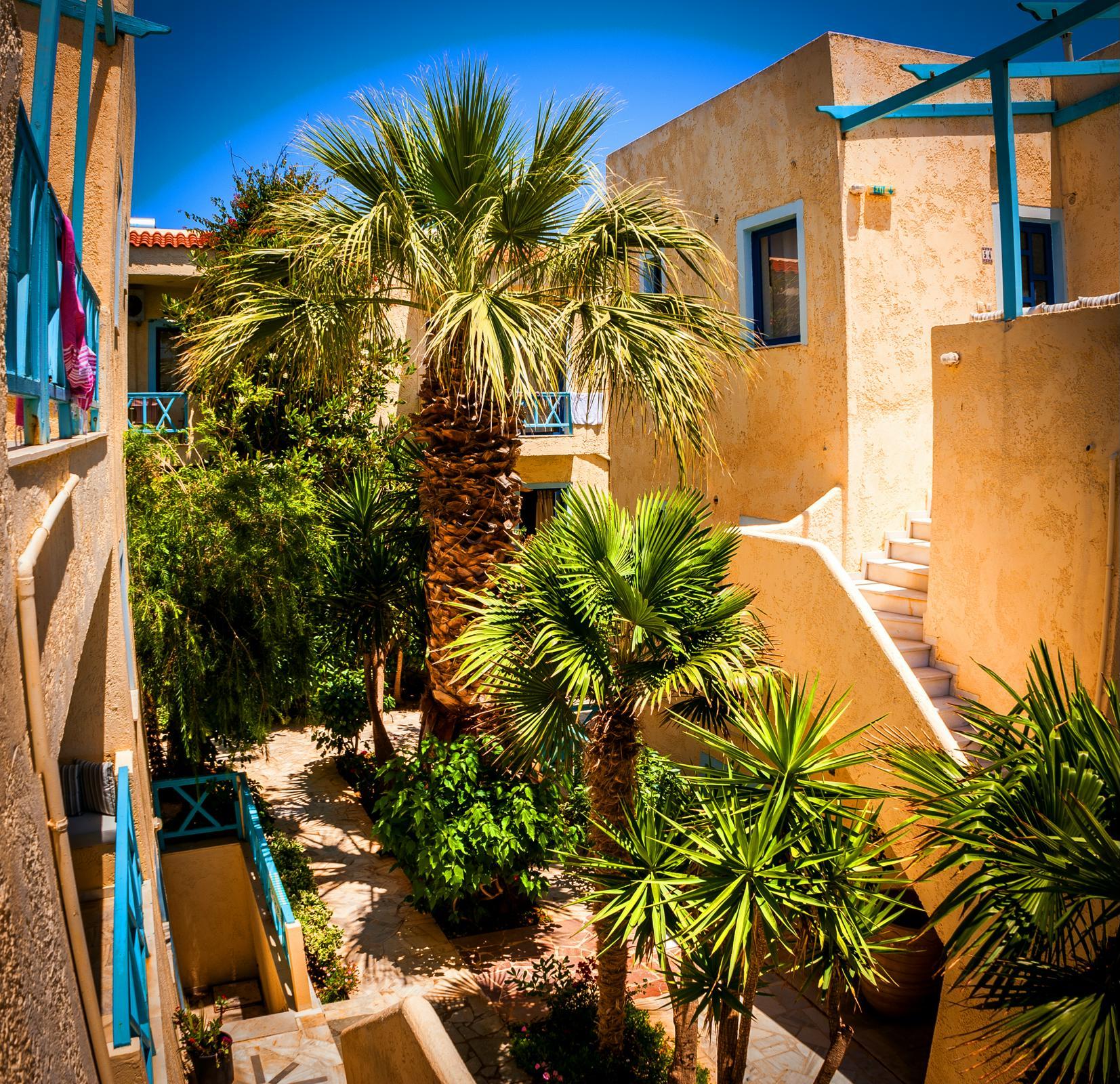 Galazio Apts And Suites By Estia. Analipsi  Bagian luar foto