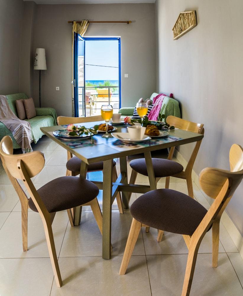 Galazio Apts And Suites By Estia. Analipsi  Bagian luar foto